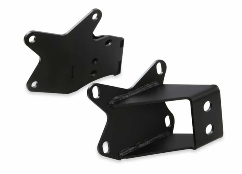 Fits 1970-1974 Dodge Challenger Gen III Hemi Engine Mounting Brackets BHS566