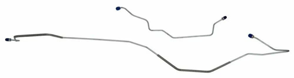 Fits 1970 Ford Mustang Rear End Housing Brake Line MHB009