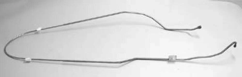 Fits 1971 - 1972 Chevrolet Chevelle Brake Lines (front To Rear) LBL718