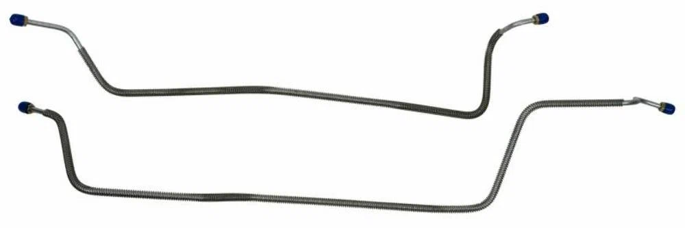 Fits 1971-72 Chevrolet Truck Rear End Housing Brake Line HBL411