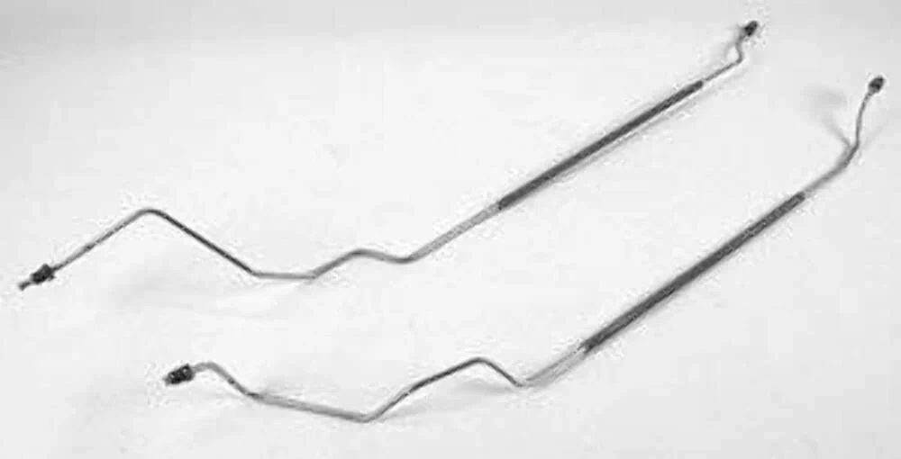 Fits 1971-74 Oldsmobile Rear End Housing Brake Line HBL312