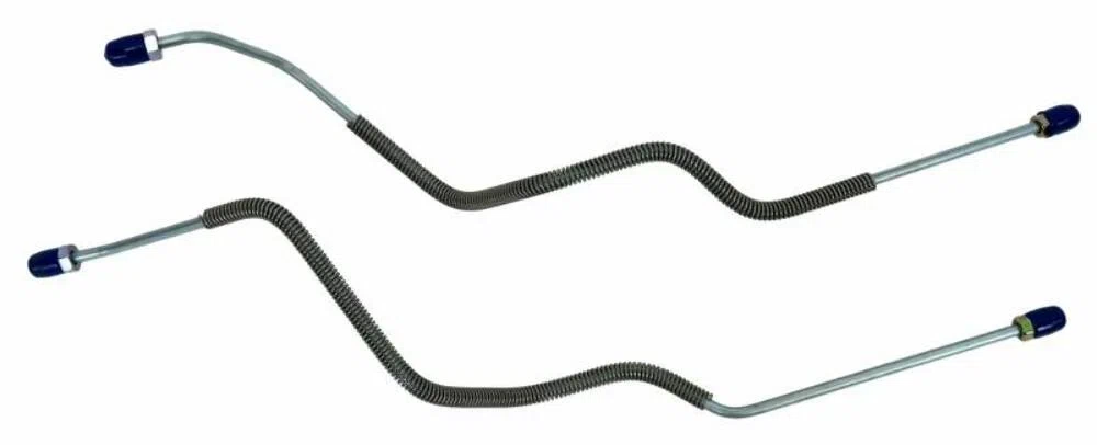 Fits 1971 Buick GS 455 Rear End Housing Brake Line HBL2002