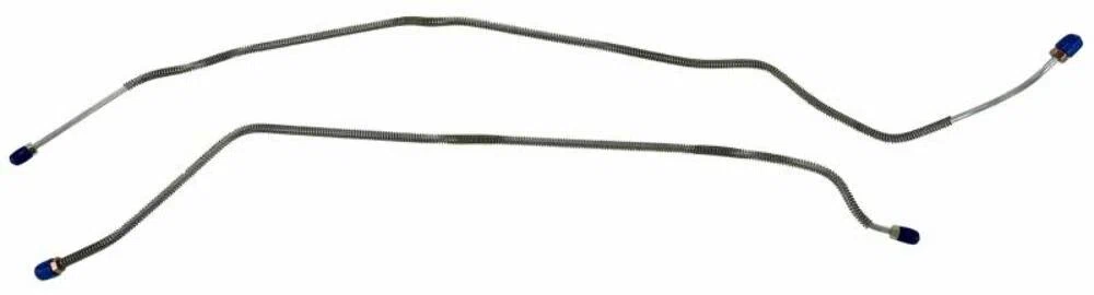 Fits 1972 Chevrolet Blazer Rear End Housing Brake Line HBL407