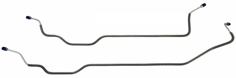Fits 1973-80 Chevrolet Truck Rear End Housing Brake Lines HBL420