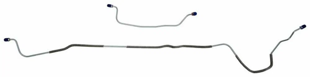 Fits 1976 - 1978 Ford Mustang II Rear End Housing Brake Line MHB020