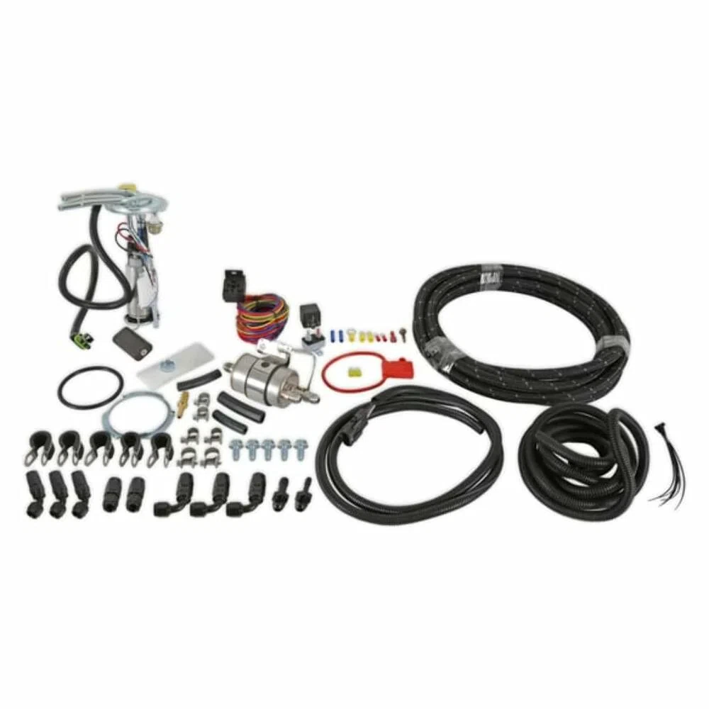 Fits 1978-1988 Oldsmobile Cutlass Supreme G-Body Returnless Fuel System 526-23