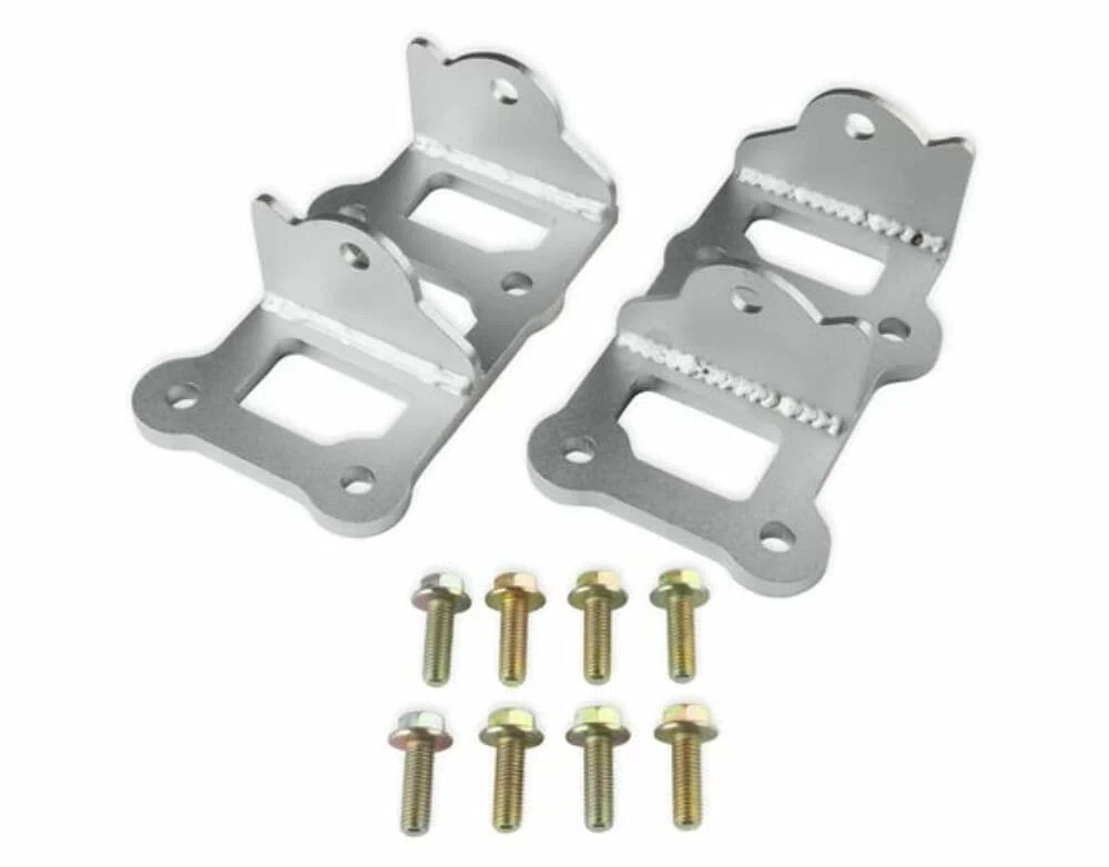 Fits 1979-1988 Chevrolet Monte Carlo; Engine Mount Brackets - 12643HKR
