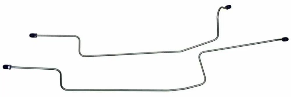 Fits 1984-1986 Ford Mustang Rear End Housing Brake Line MHB016