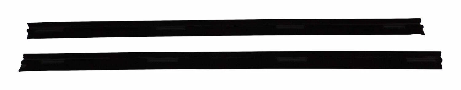 Fits 1984-1996 XJ Cherokee Door Window Belt Weatherstrip Kit; Crown 55235406K