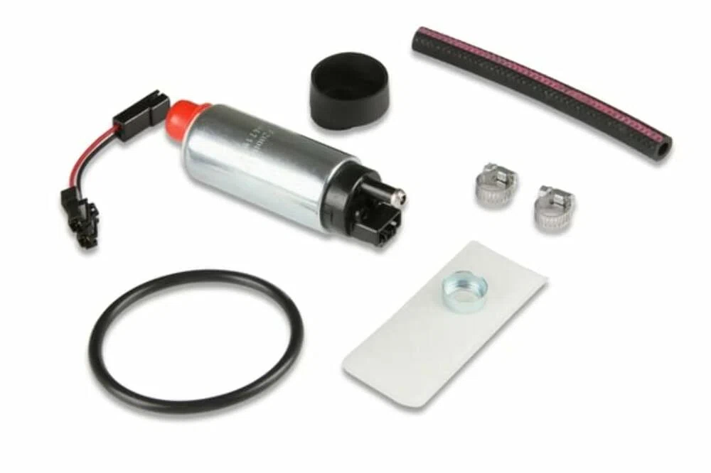 Fits 1984-89 Corvette 255 Lph Forced Induction In-Tank Electric Fuel Pump 12-914