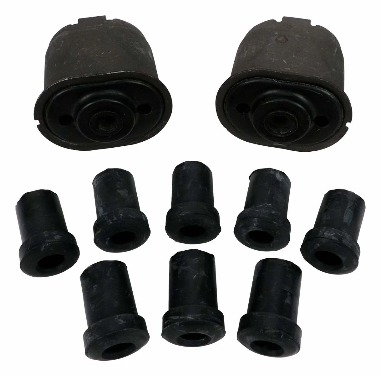 Fits 1986-1990 S Minivan; Leaf Spring Bushing Kit-4228492K