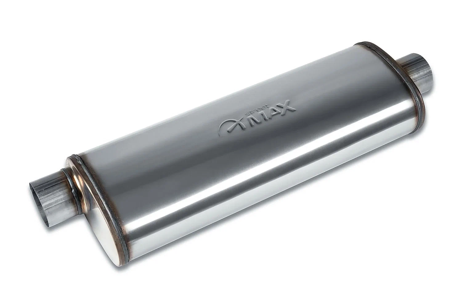 Fits 1987-1988 Chevrolet V10 Suburban Straight Through Muffler-S_S SM12289-JHPR