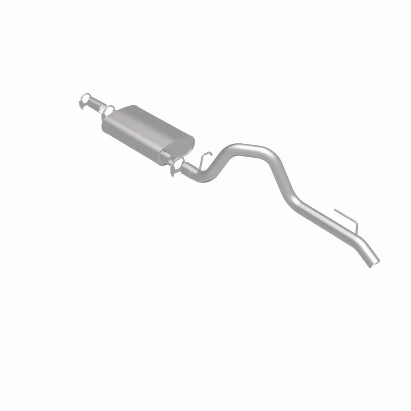 Fits 1987-1992 Jeep Wrangler Direct-Fit Replacement Exhaust System 106-0051