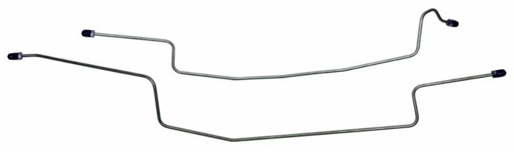Fits 1987-1993 Ford Mustang Rear End Housing Brake Line MHB018