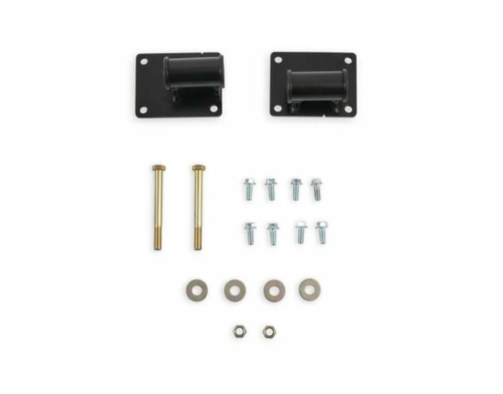 Fits 1987-1996 Dodge Dakota; Hooker BlackHeart Engine Mounts - BHS544