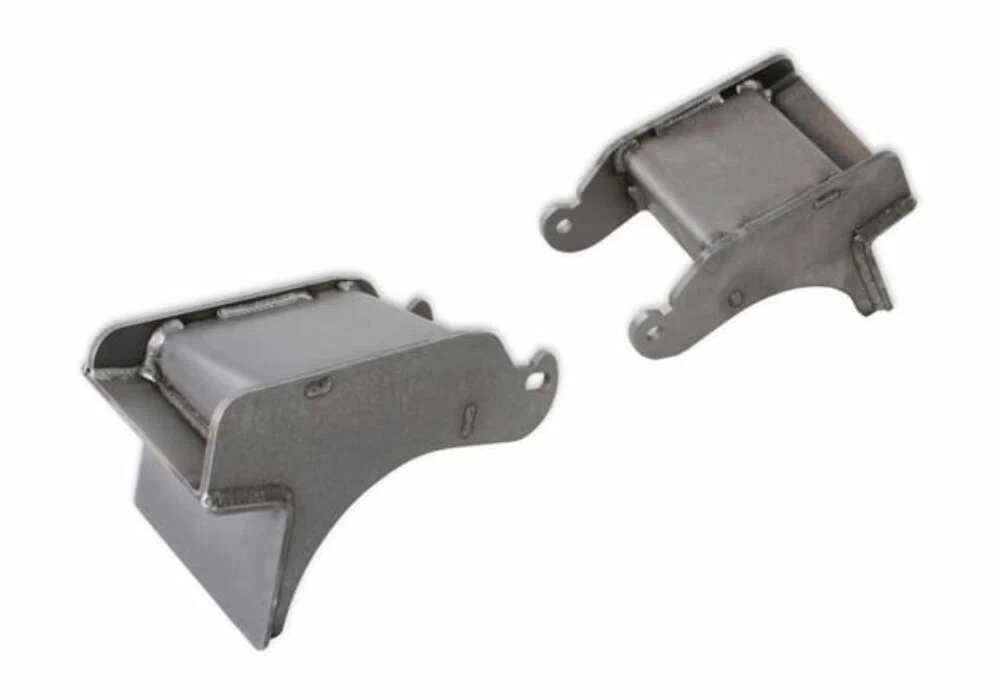 Fits 1987-95 Jeep Wrangler GM LS_Gen-V LT Swap; Engine Mounting Bracket- BHS522