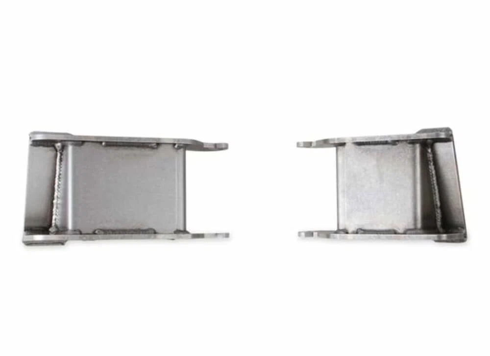 Fits 1987-95 Jeep Wrangler GM LS_Gen-V LT Swap; Engine Mounting Bracket- BHS522