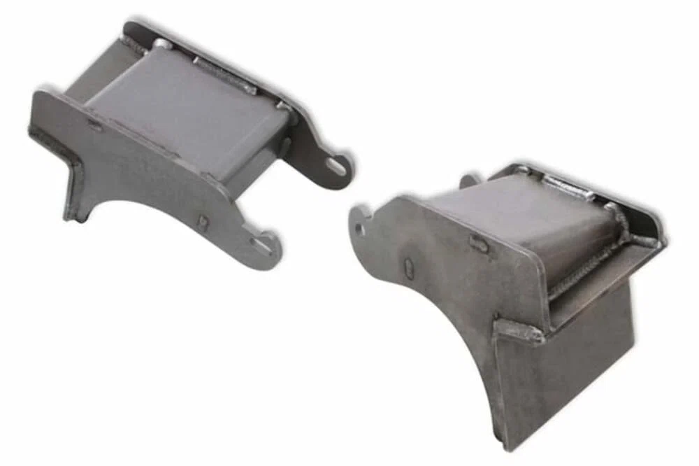 Fits 1987-95 Jeep Wrangler GM LS_Gen-V LT Swap; Engine Mounting Bracket- BHS522