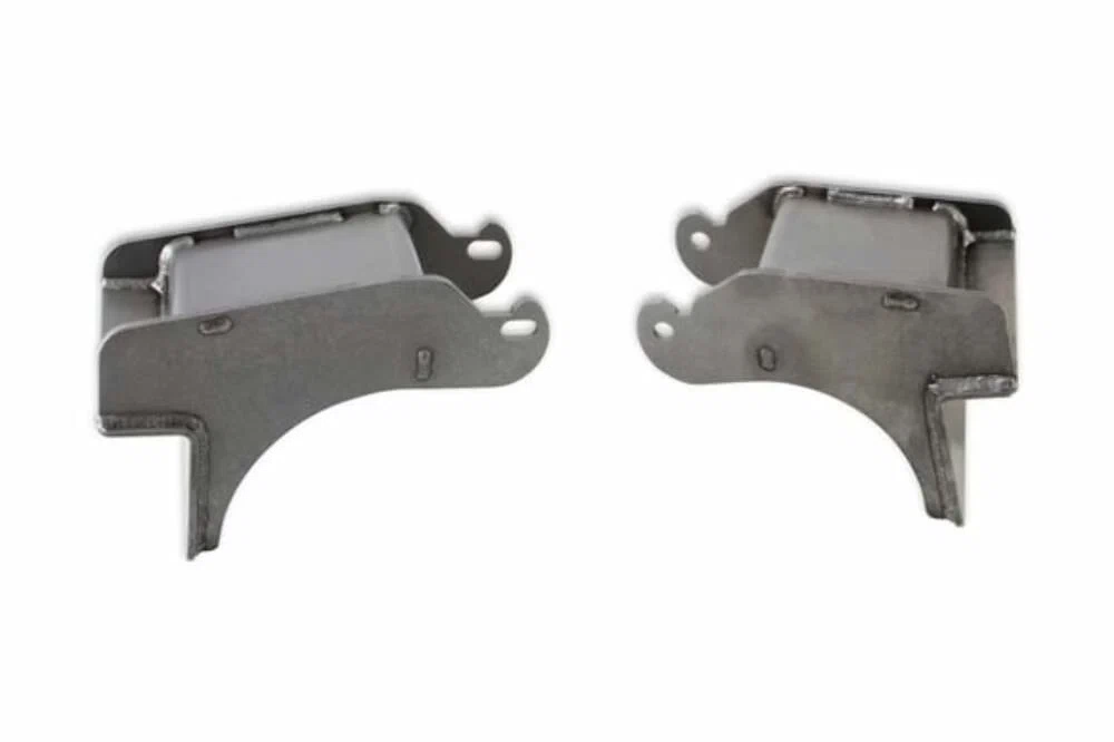 Fits 1987-95 Jeep Wrangler GM LS_Gen-V LT Swap; Engine Mounting Bracket- BHS522