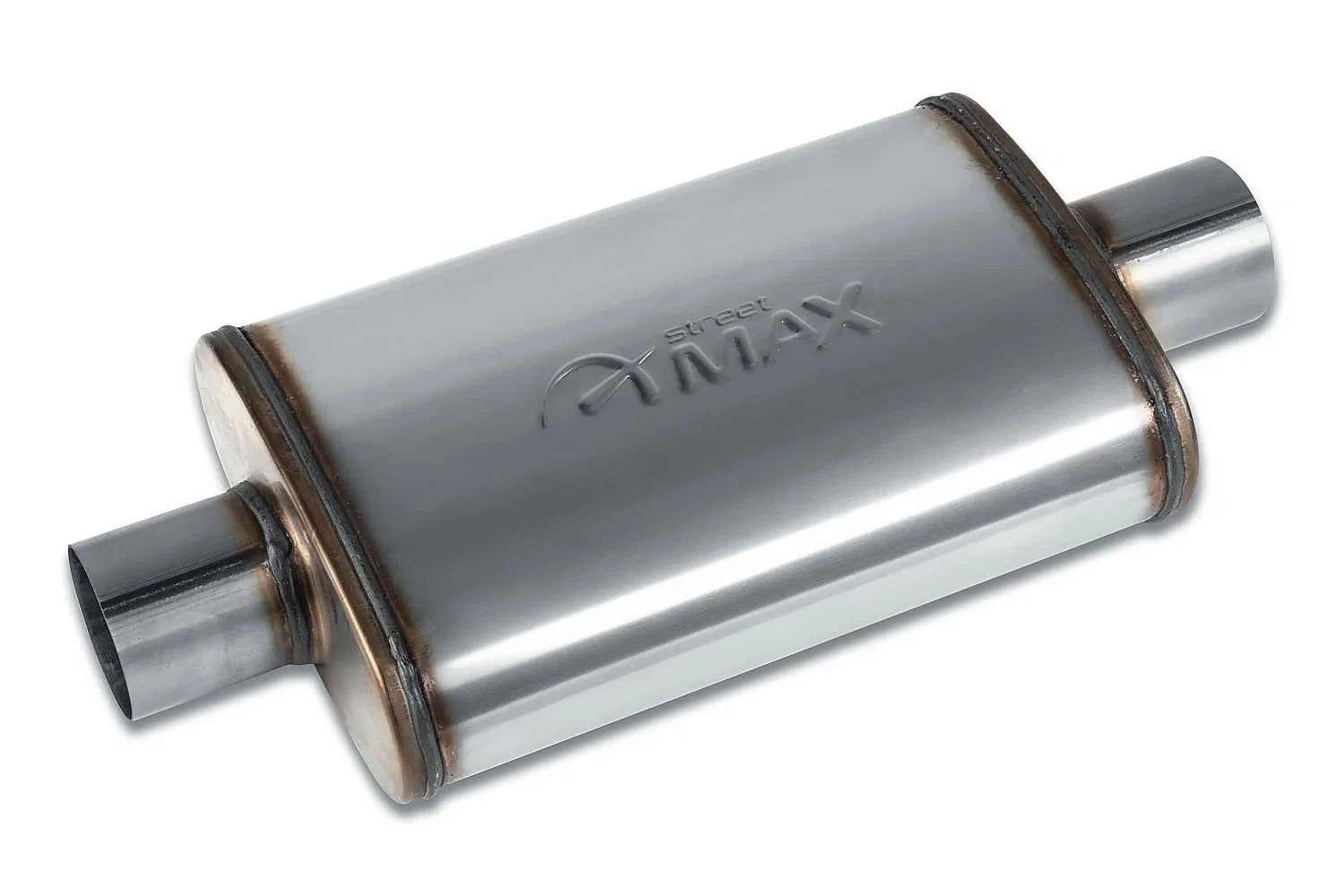 Fits 1992-95 Chevrolet C1500 Suburban Straight Through Muffler-S_S SM11219-JHPR