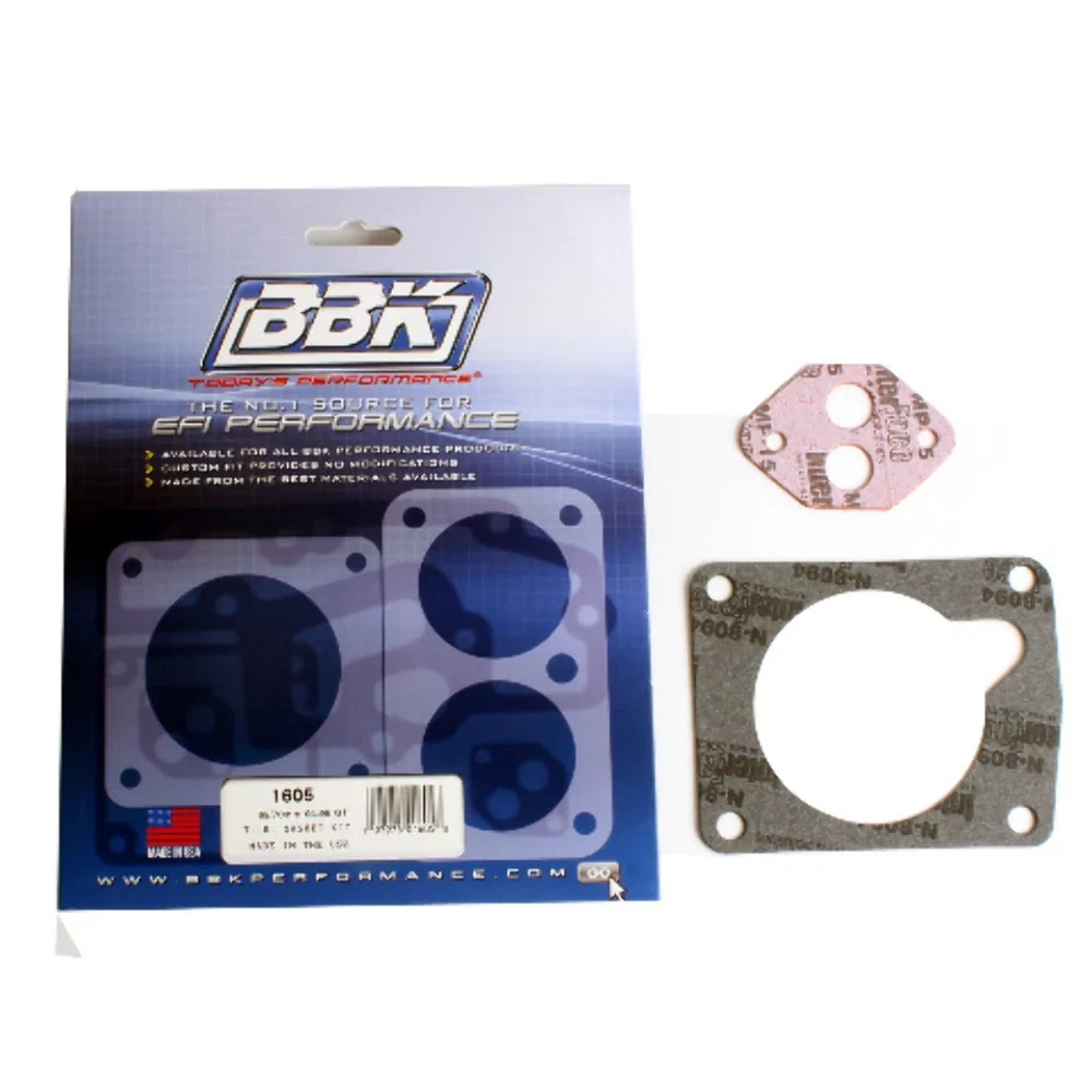 Fits 1994-1995 Mustang 5.0 65_70mm Throttle Body Gasket Kit-1605