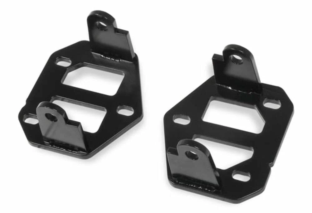 Fits 1994-2004 Chevrolet S10; Engine Mount Brackets - 71221029HKR