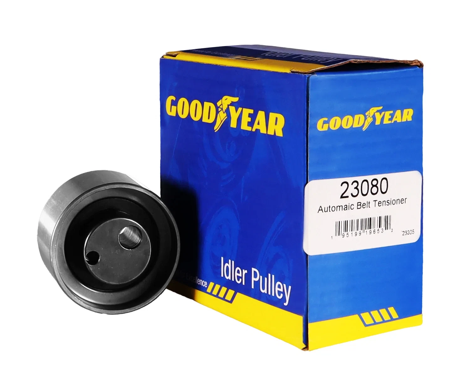 Fits 1995- 2001 Suzuki Esteem Goodyear 23080 Timing Belt Tensioner