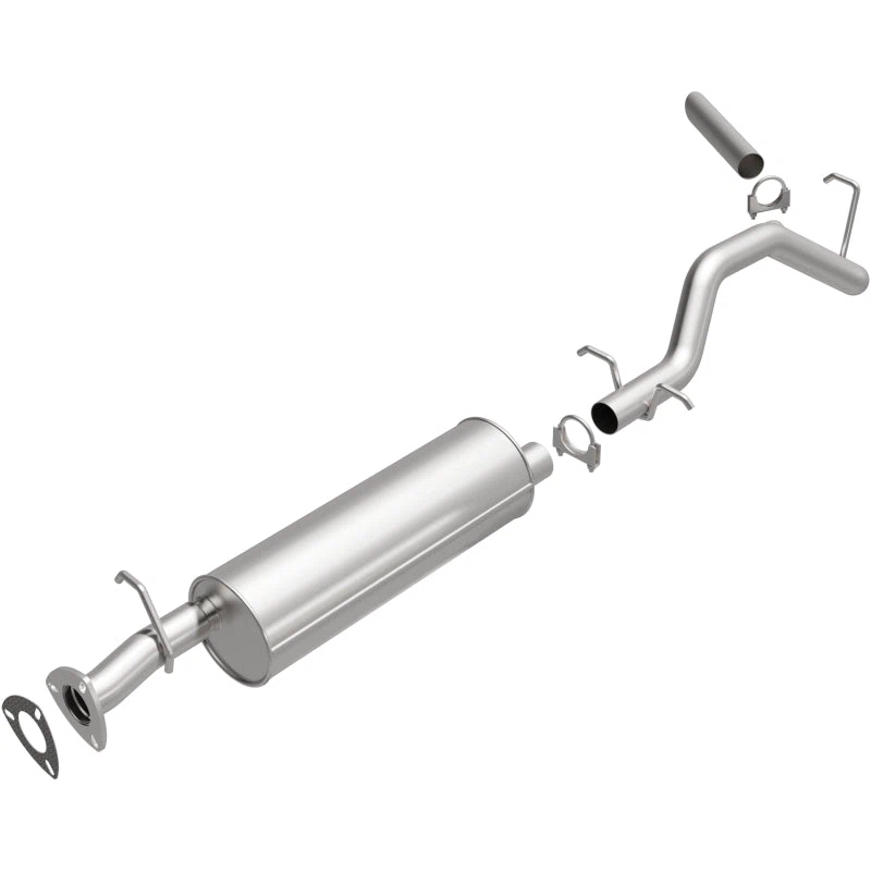 Fits 1996-1999 Chevrolet Astro Direct-Fit Replacement Exhaust System 106-0417