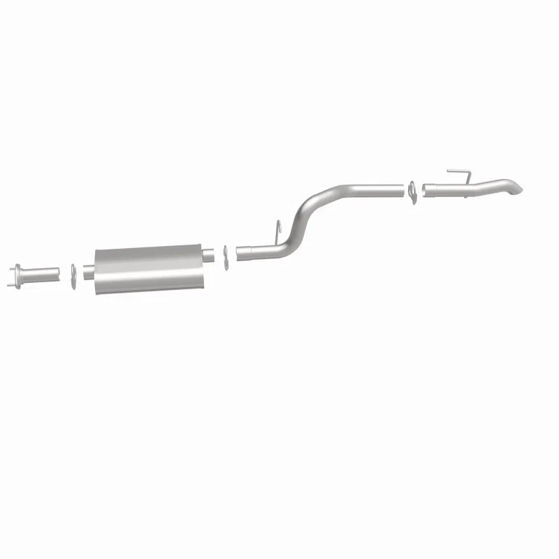 Fits 1996-2001 Jeep Cherokee Direct-Fit Replacement Exhaust System 106-0003