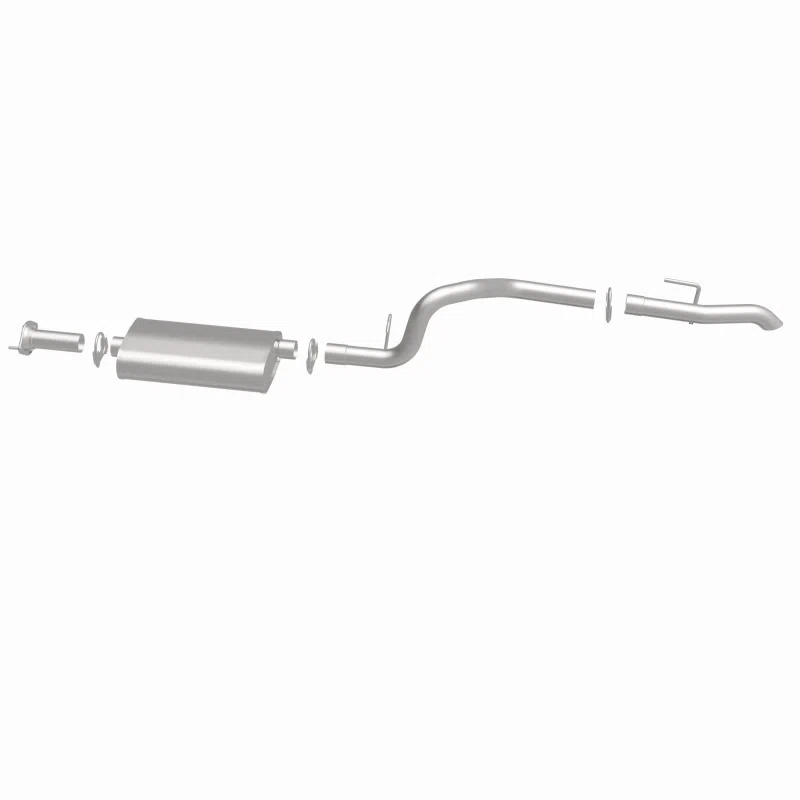 Fits 1996-2001 Jeep Cherokee Direct-Fit Replacement Exhaust System 106-0003