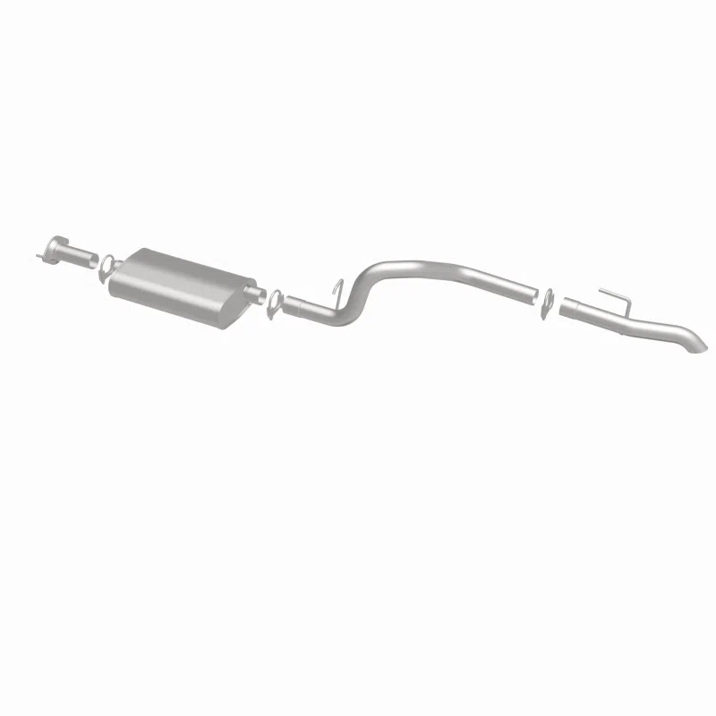 Fits 1996-2001 Jeep Cherokee Direct-Fit Replacement Exhaust System 106-0003