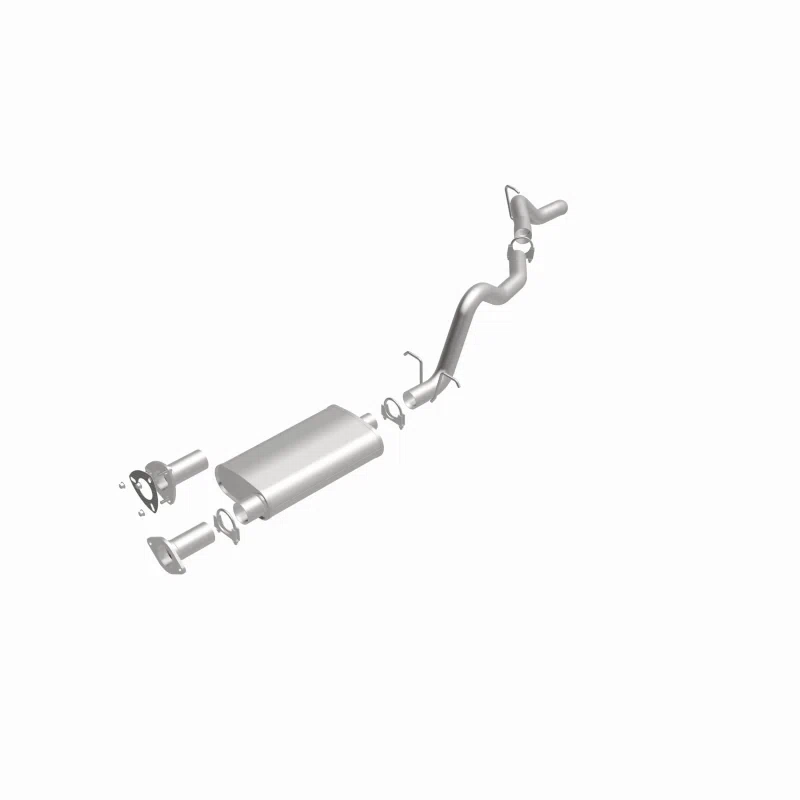 Fits 1996-2005 Chevrolet Blazer Direct-Fit Replacement Exhaust System 106-0720