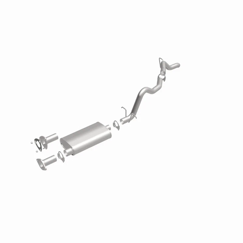 Fits 1996-2005 Chevrolet Blazer Direct-Fit Replacement Exhaust System 106-0720