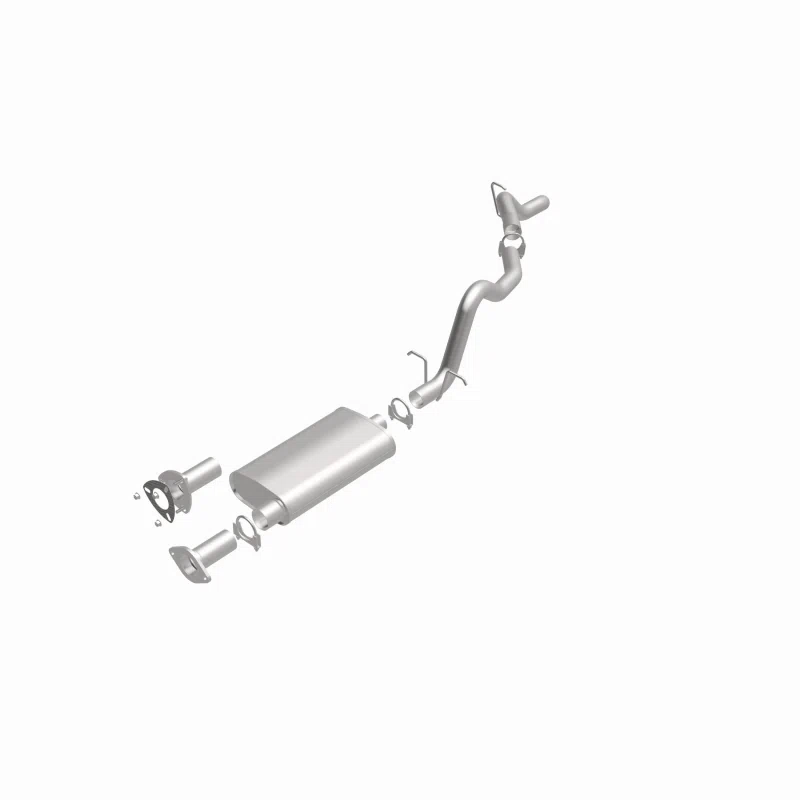 Fits 1996-2005 Chevrolet Blazer Direct-Fit Replacement Exhaust System 106-0720