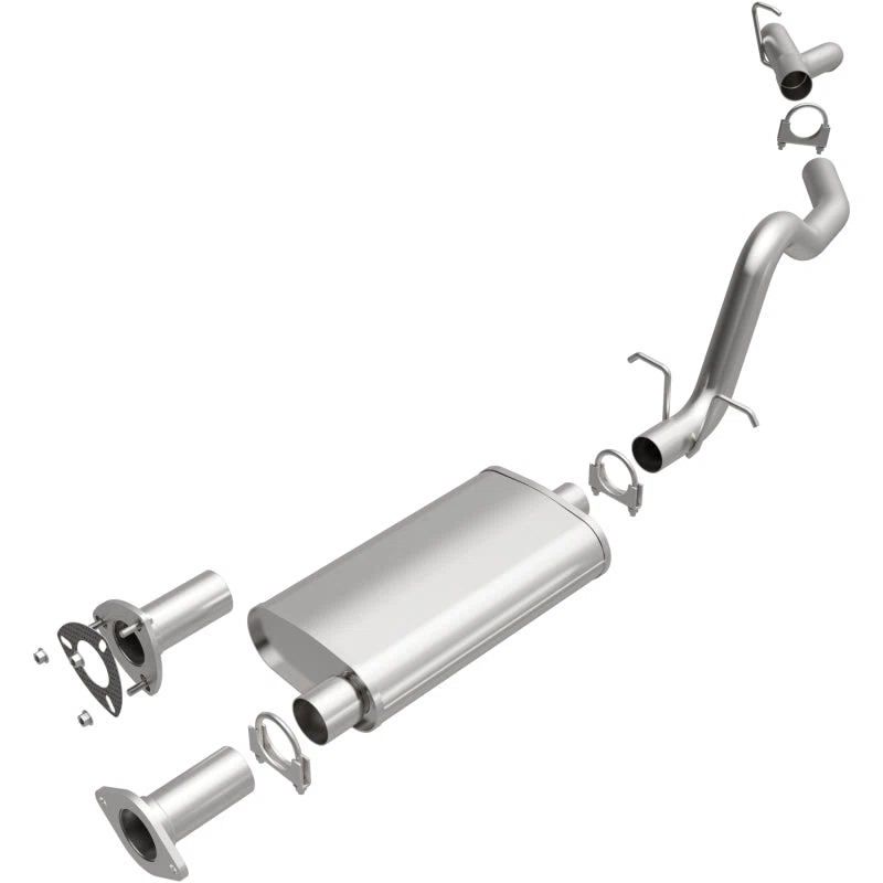 Fits 1996-2005 Chevrolet Blazer Direct-Fit Replacement Exhaust System 106-0720