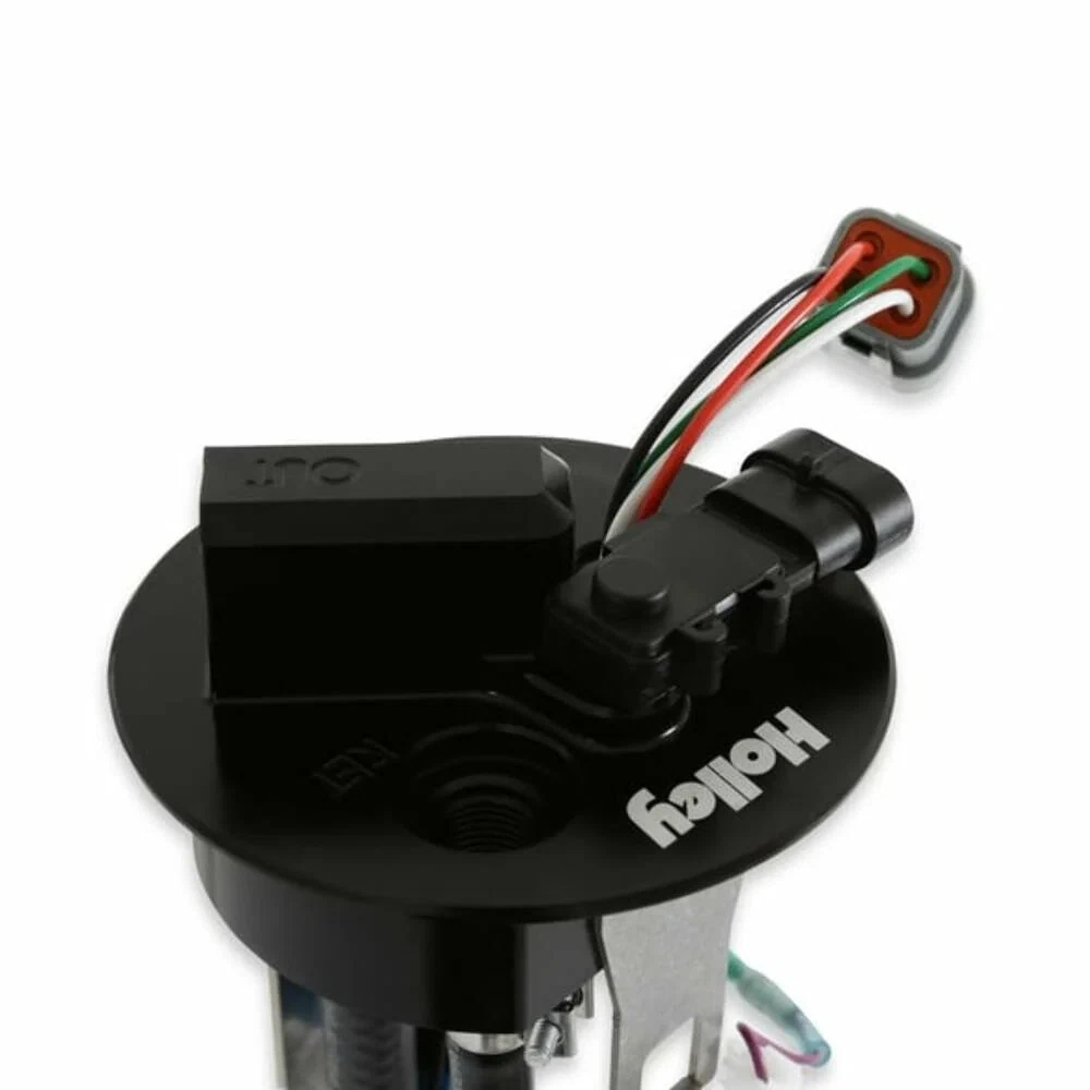 Fits 1998-2002 Chevrolet Camaro Holley Pump Module System-Single 450 Lph 12-363