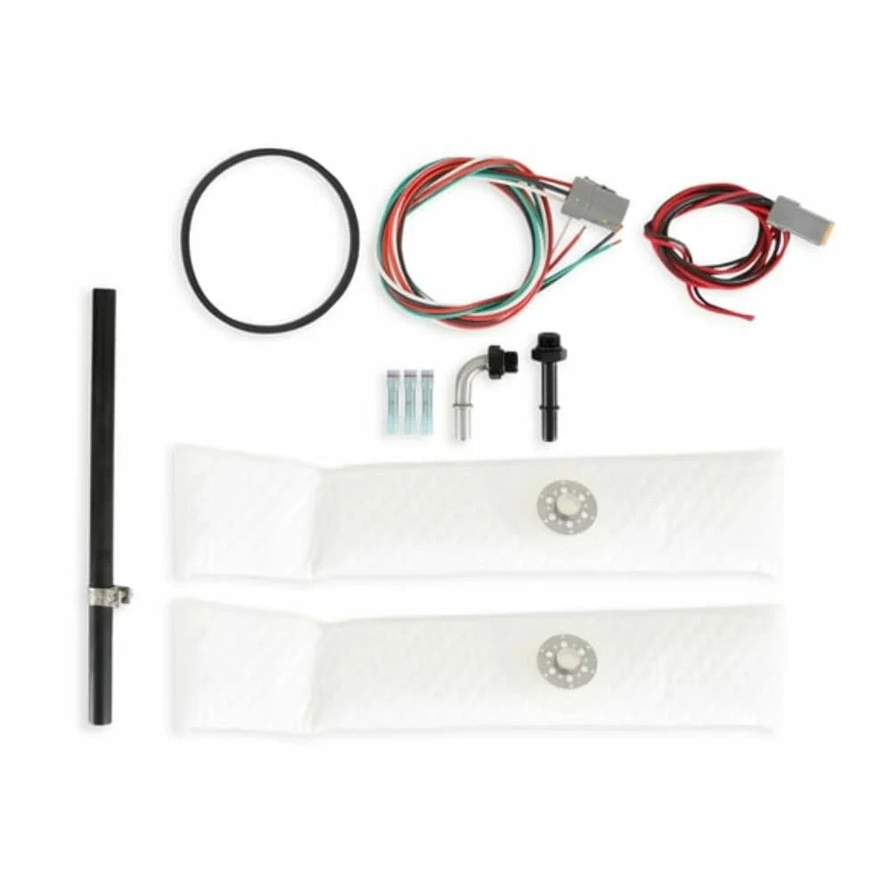 Fits 1998-2002 Chevrolet Camaro Holley Pump Module System - Twin 340 L