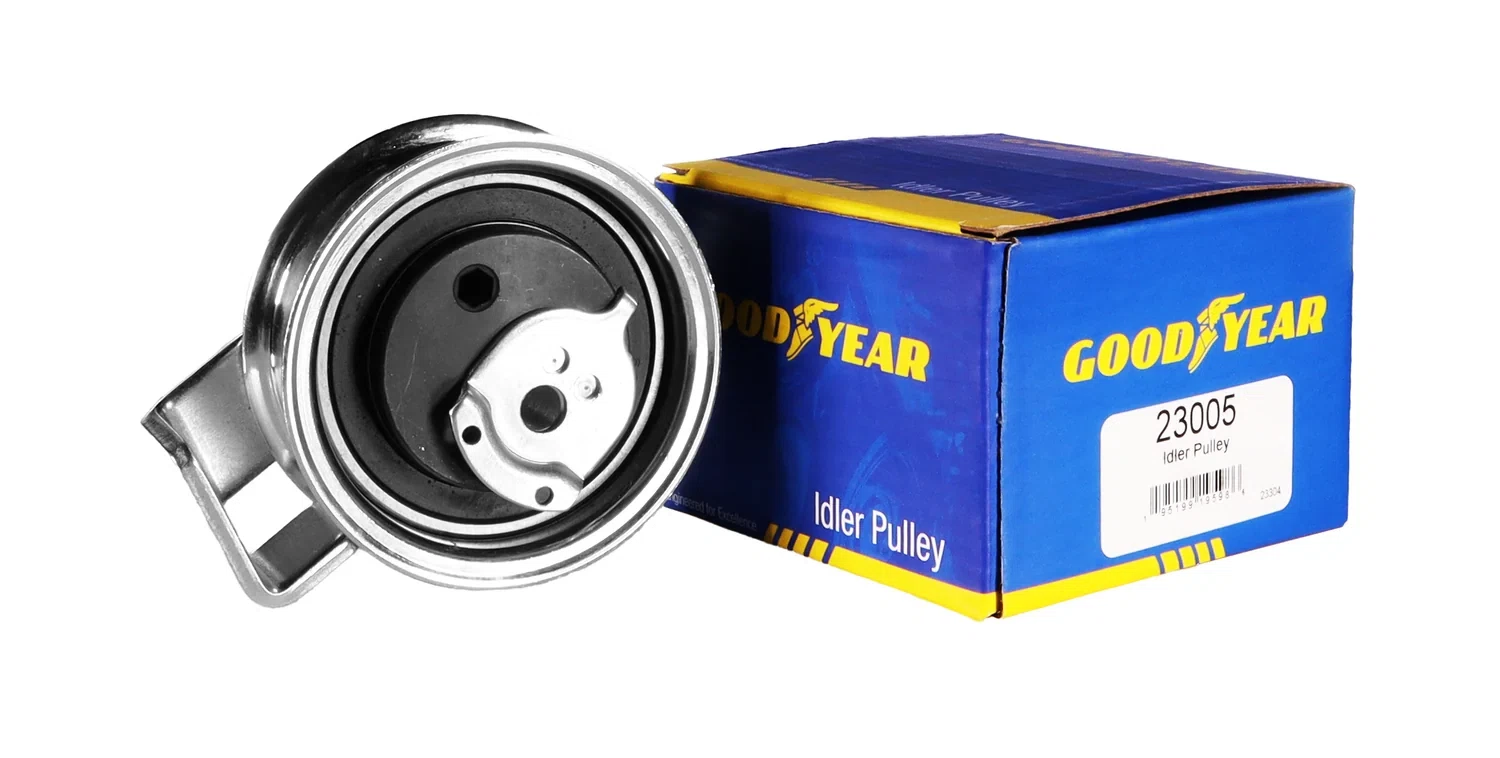 Fits 1999- 2000 Audi A4 Goodyear 23005 Timing Belt Tensioner