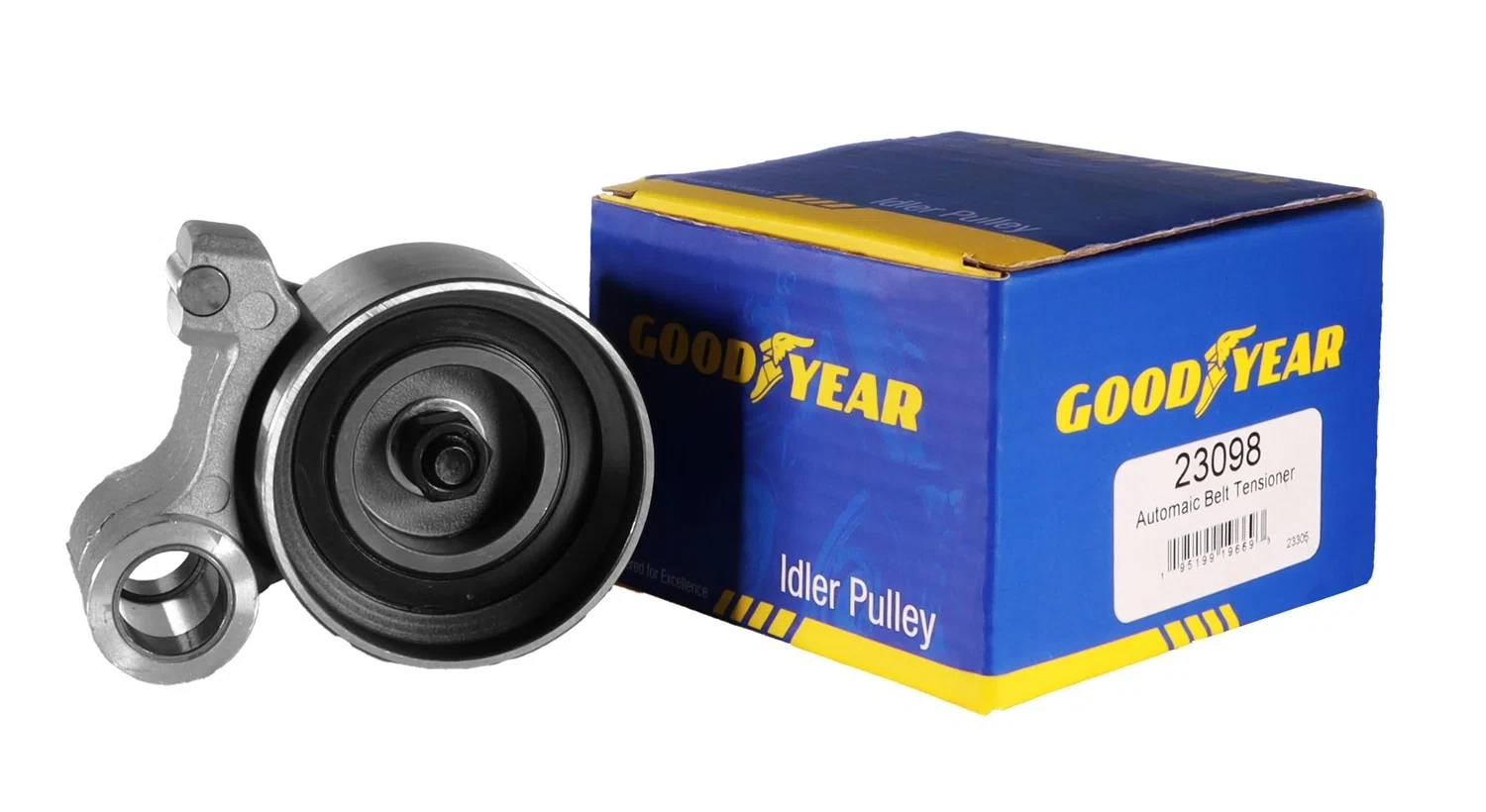 Fits 1999- 2003 Lexus RX300 Goodyear 23098 Timing Belt Tensioner Pulley