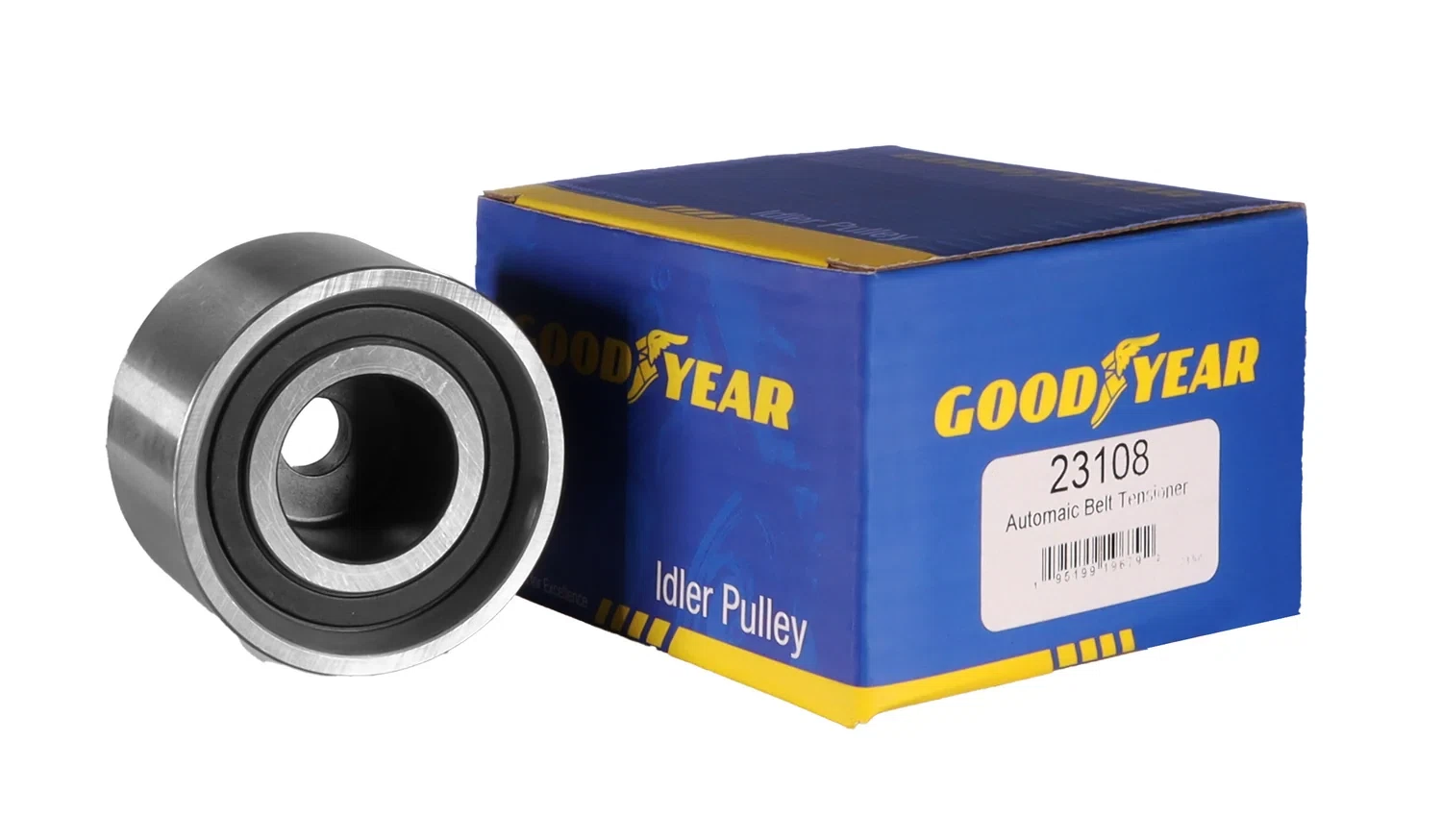 Fits 1999- 2003 Lexus RX300 Goodyear 23108 Engine Timing Belt Idler Pulley