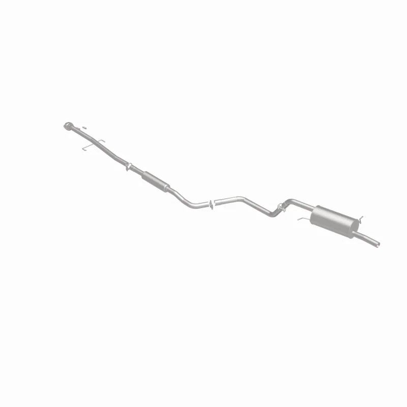 Fits 1999-2003 Mazda Protege Direct-Fit Replacement Exhaust System 106-0325