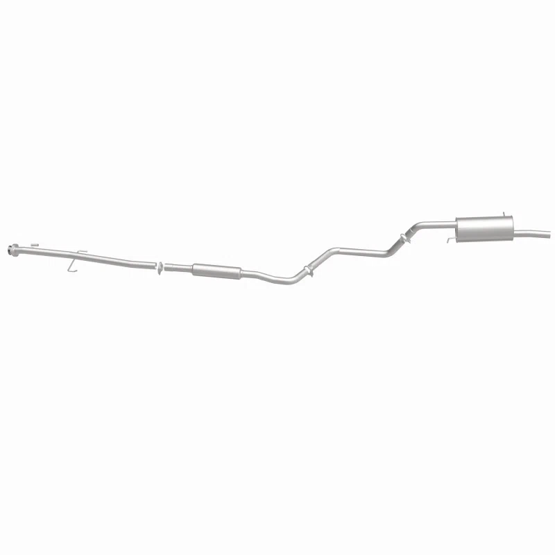 Fits 1999-2003 Mazda Protege Direct-Fit Replacement Exhaust System 106-0325