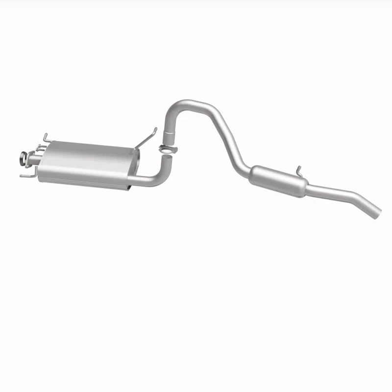 Fits 1999-2003 Suzuki Vitara Direct-Fit Replacement Exhaust System 106-0613