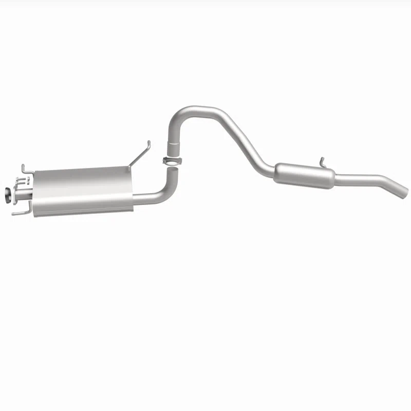 Fits 1999-2003 Suzuki Vitara Direct-Fit Replacement Exhaust System 106-0613