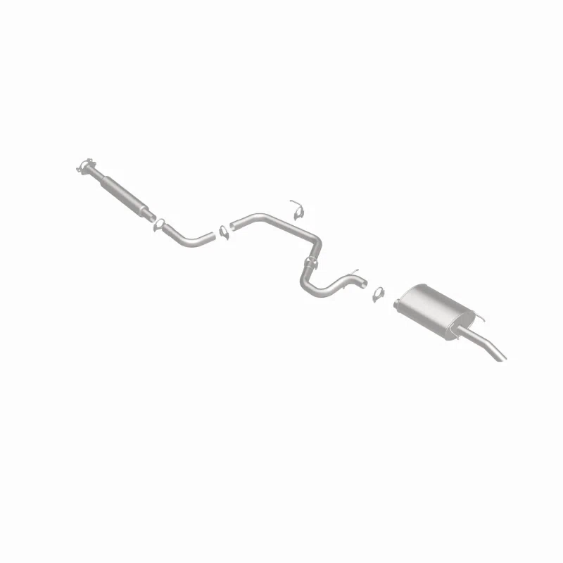 Fits 2000-2005 Chevrolet Direct-Fit Replacement Exhaust System 106-0718