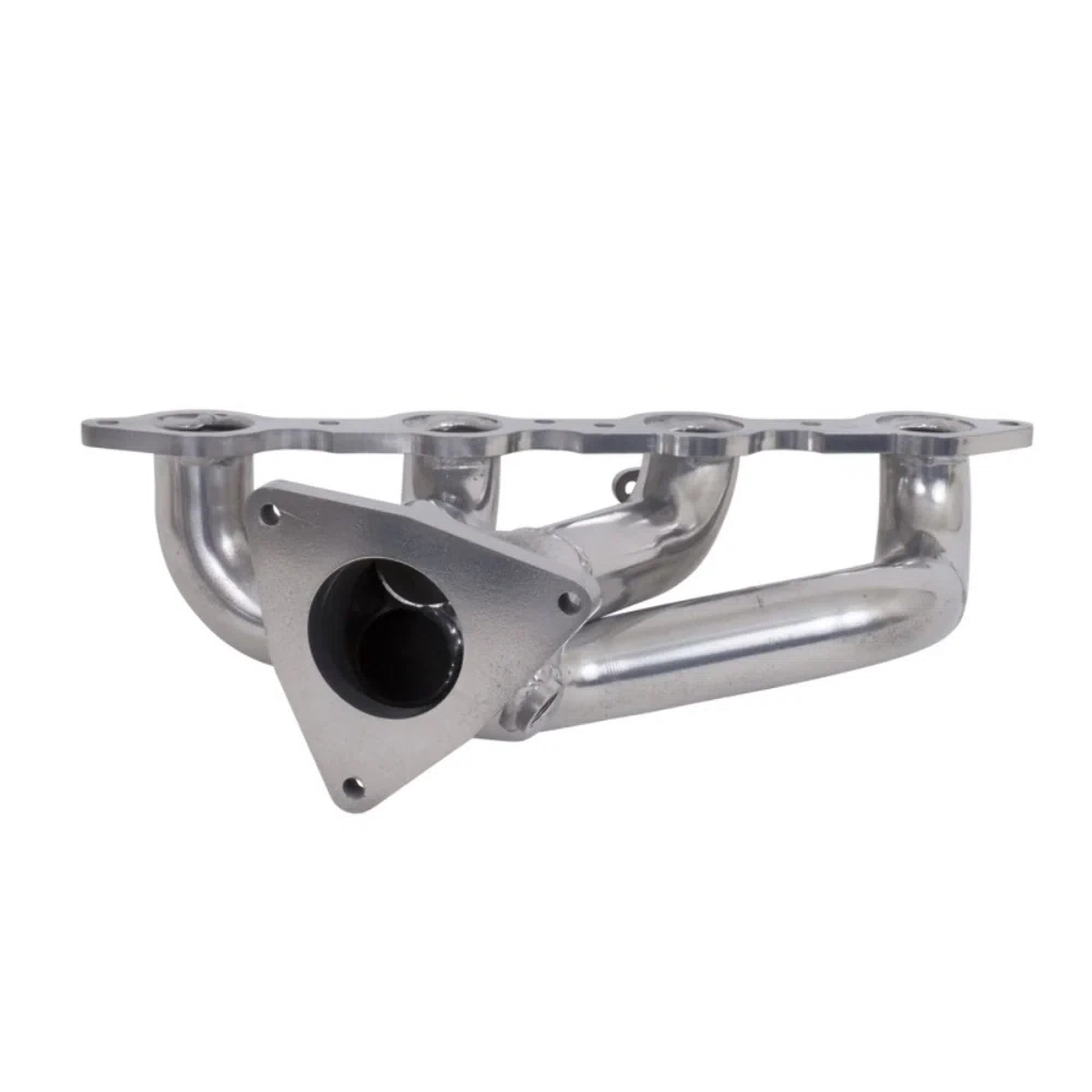 Fits 2001-2002 Camaro Firebird LS1 1-3_4 Shorty Exhaust Headers-Silver-40030