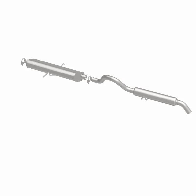 Fits 2001-2003 Chrysler Voyager Direct-Fit Replacement Exhaust System 106-0114