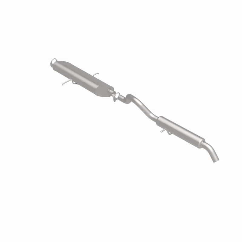 Fits 2001-2003 Chrysler Voyager Direct-Fit Replacement Exhaust System 106-0114