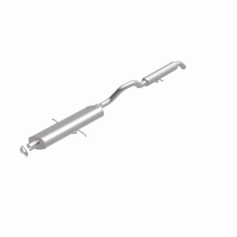 Fits 2001-2003 Chrysler Voyager Direct-Fit Replacement Exhaust System 106-0114