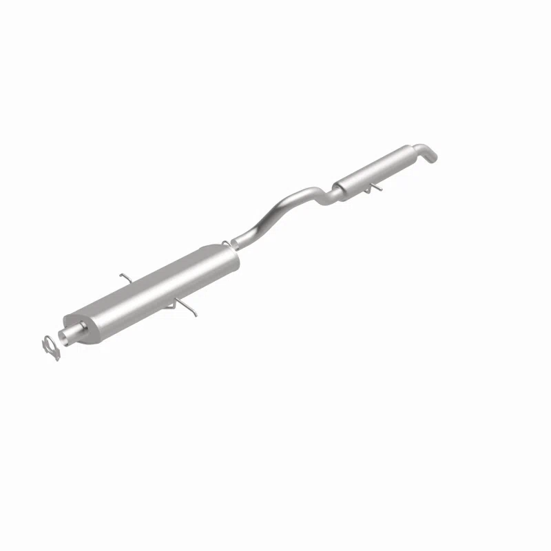 Fits 2001-2003 Chrysler Voyager Direct-Fit Replacement Exhaust System 106-0114